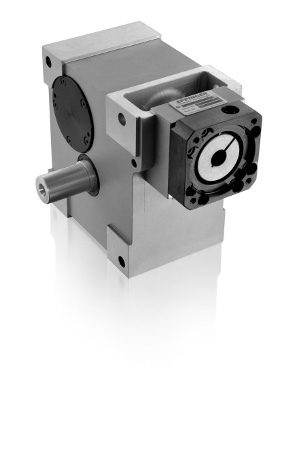 gearbox as replacement for worm gear